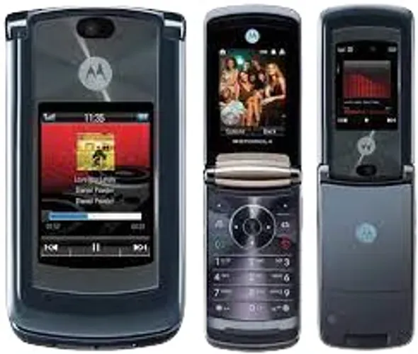 Motorola V8 celular flip exclusivo 2g ligações de voz e mensagens sms