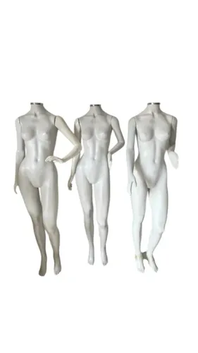 Mannequins de corpo inteiro para loja de roupas