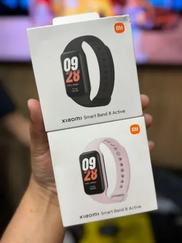 Smart Band 8 Active
