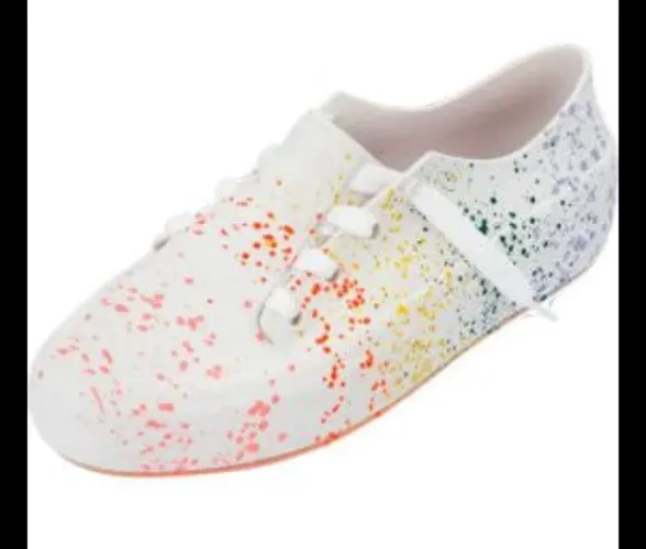 Tênis melissa ulitsa branco novo tamanho 35