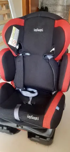Cadeira infantil infanti