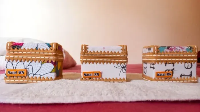 Caixinhas Porta-Joias Viagem