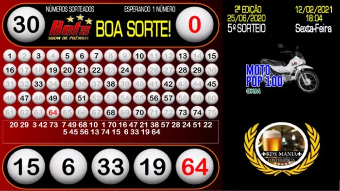 Programa para Bingos/Extrações Profissional
