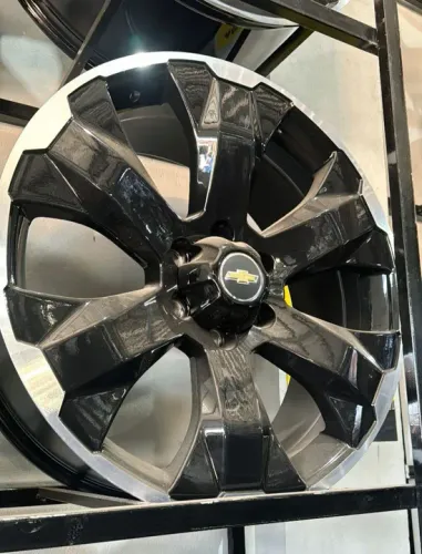 Promoção Rodas Aro 22x9' S10 High Country Advantage Novas