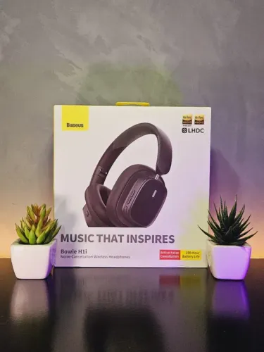 Headphone Bowie H1i Sem Fio Bluetooth 5.3 ANC