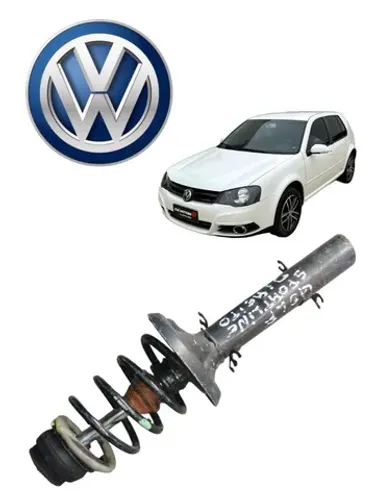 Torre Amortecedor Dianteira Golf Sportline 3GP32729