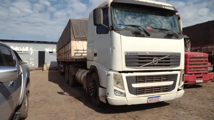 Volvo FH 400 Trucado 2010, Consertar Caixa de Marcha