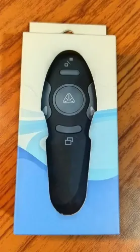 Passador de slide, Controle Remoto para Apresentação