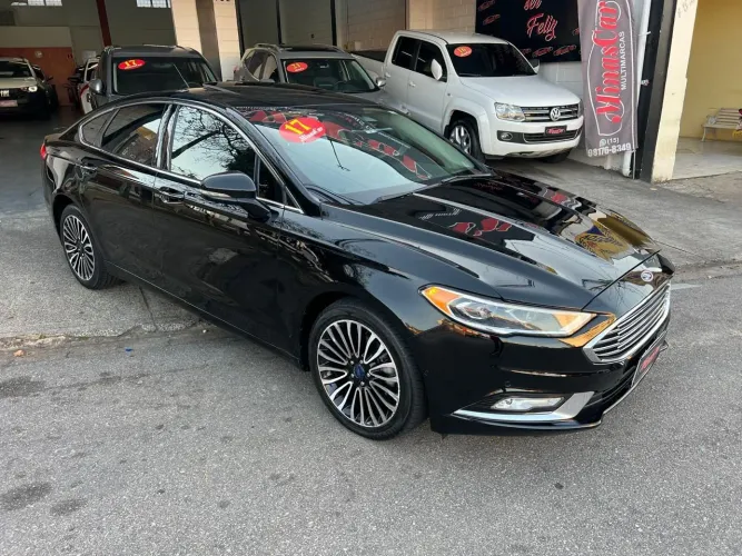 Fusion 2,0 TITANIUM 2017