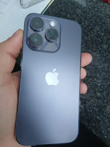 iPhone 14 Pro 128 GB Roxo