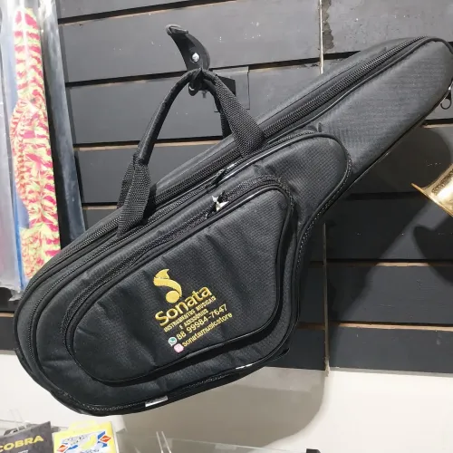 Capa Bag p/ Sax alto Extra Luxo