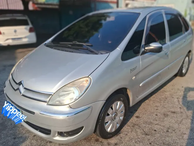 Citroen Xsara Picasso GLX 1.6/ 1.6 Flex 16V 2012