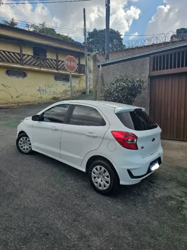 Ford KA 2020  Se/se Plus de 50 mil por r$39000