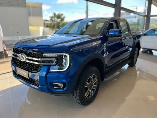 RANGER XLT V6 ZERO KM A PRONTA ENTREGA TAXA ZERO