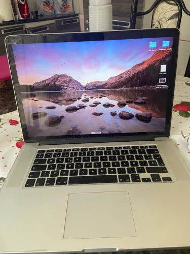 MacBook OS X El Capitan