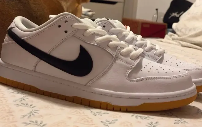 tênis nike dunk low sb