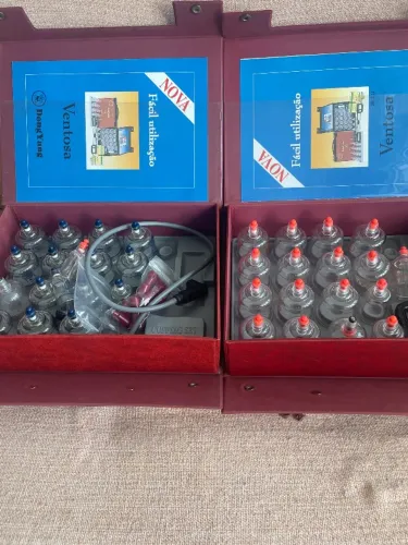 Caixas de ventosas