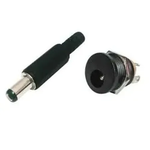 Par conector P4 macho e fêmea. Não faço entrega, endereço na descrição