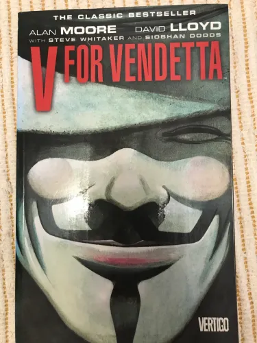 V For Vendetta