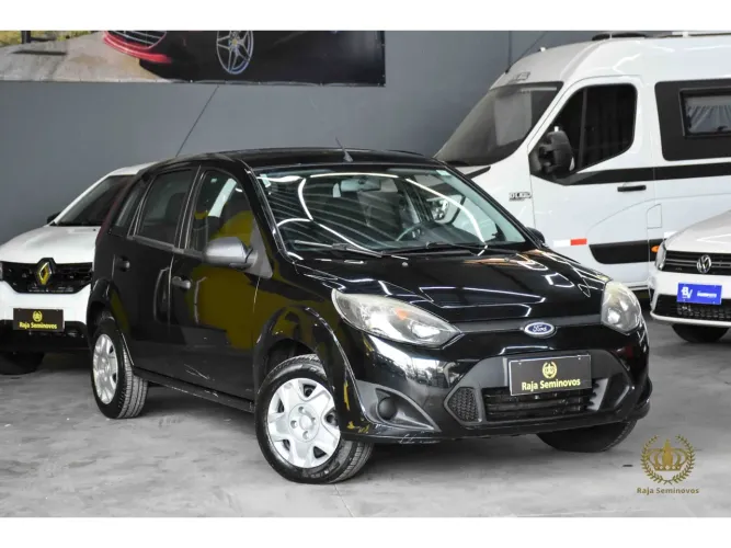 Ford Fiesta 1.0 8V Flex/class 1.0 8V Flex 5P 2011