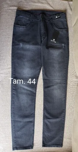 Calça Jeans Masculina slin Tam. 44