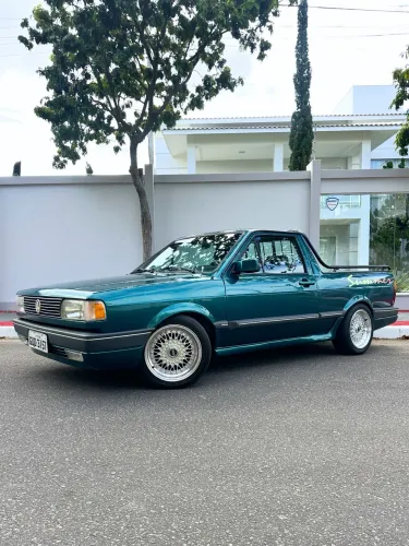 Saveiro Summer Completa 1996