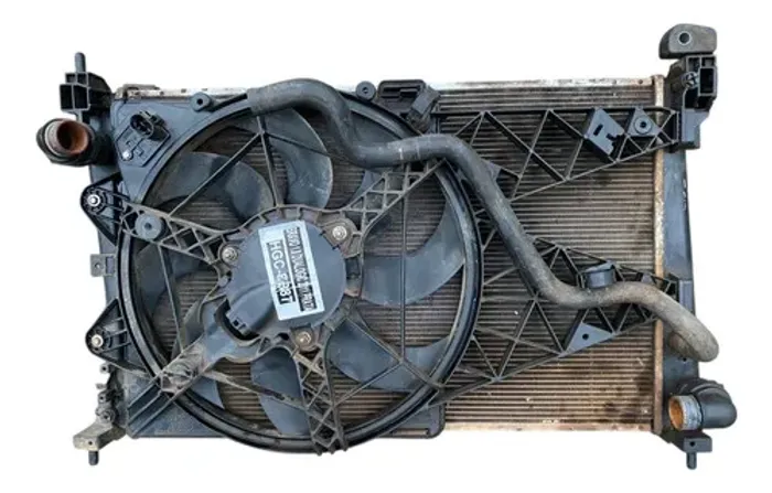 Kit Radiador Bravo 2011/16 1.8 4cc E-torq Automatizado