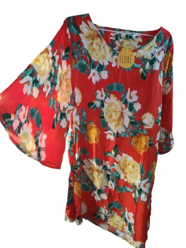 Vestido estampado