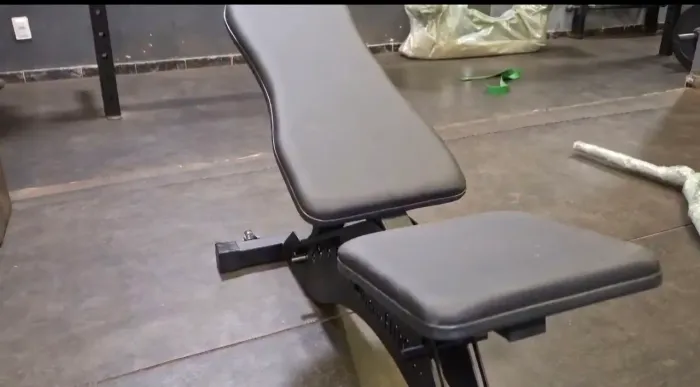 Novo! Oferta! Banco de Musculação Ajustável regulável