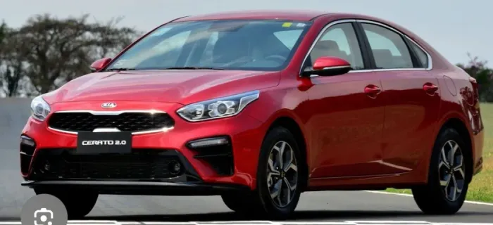 SUCATA KIA CERATO 2020