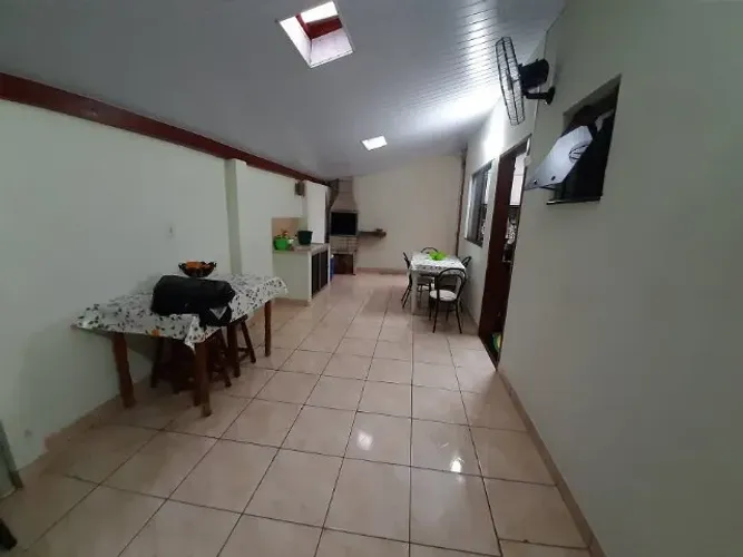 Casa com 3 Quartos e 2 banheiro à Venda, 136m²Serraria - Diadema, SP