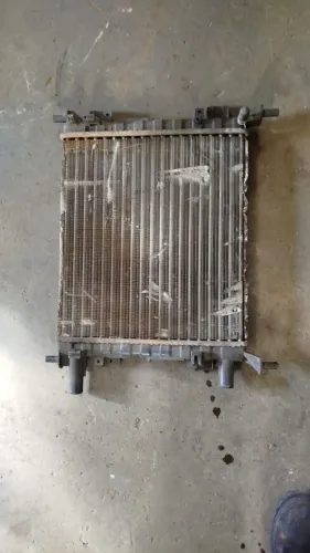 Radiador Ford ka 2009