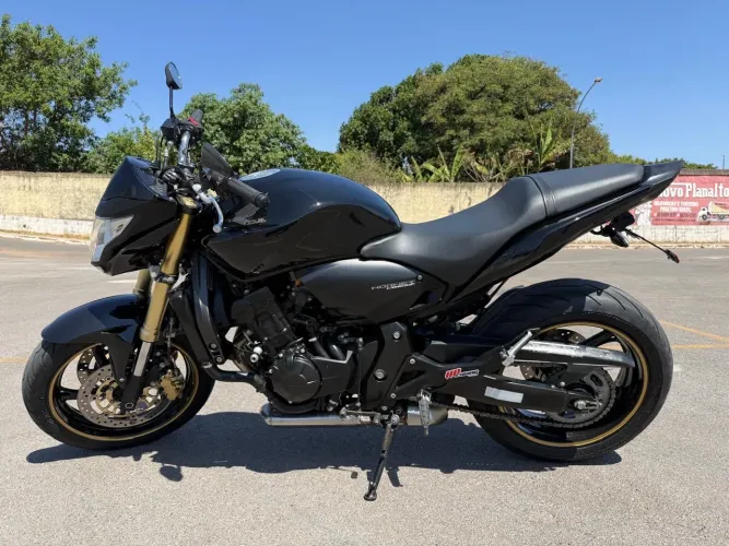 Honda CB 600 F Hornet
