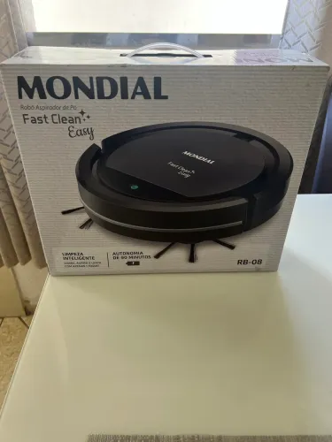 Robô aspirador 