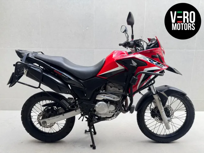 XRE 300 RALLY 2023 - TROCO E FINANCIO