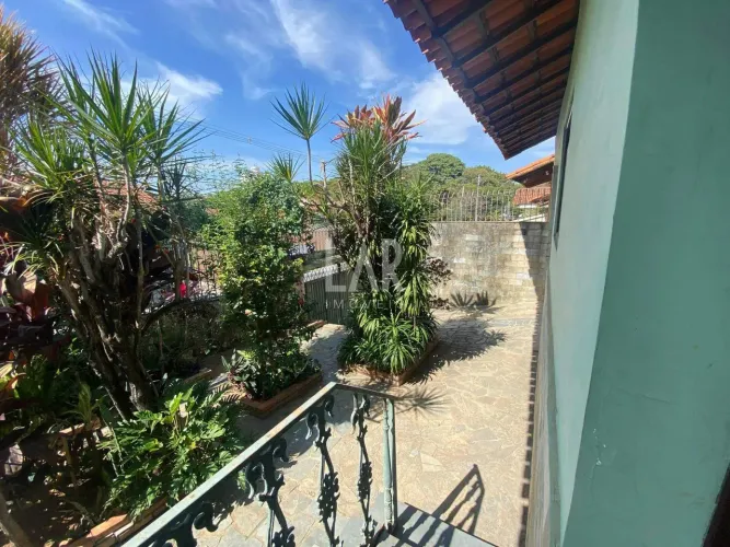 Casa à venda, 3 quartos, 2 vagas, Itapoã - Belo Horizonte/MG