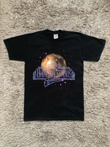 Camiseta Universal Studios Vintage