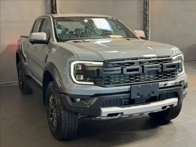 Ford Ranger Raptor 3.0 V6 Bi-turbo 4WD Aut. 2024