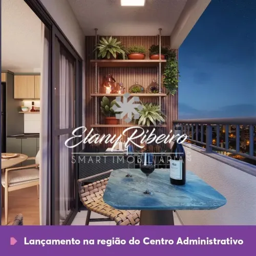 Vale do Amanhecer - Lançamento