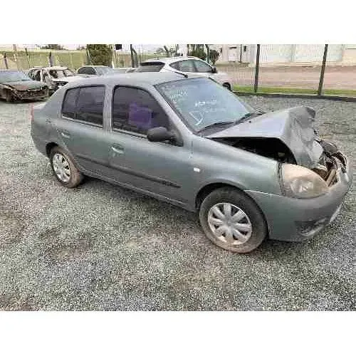 Peças para Renault Clio 1.0 16v 2007 p pecas