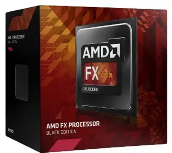 Processador / CPU - AMD FX-9370 octa-core 4.4 GHZ ate 4.7 GHZ Turbo - 16 MB CACHE AM3+