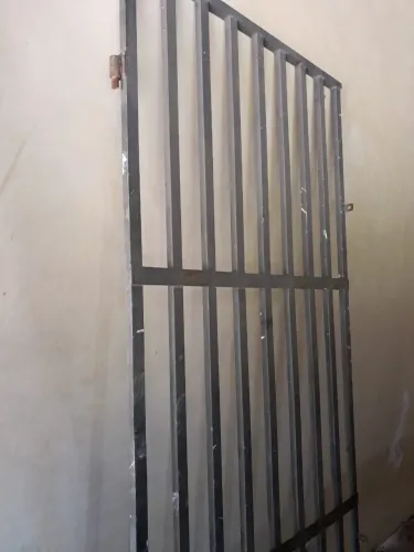 Portao de Ferro casa ou indústria