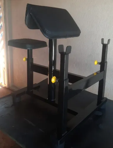 RC FITNESS FABRICA DE APARELHOS PARA ACADEMIAS
