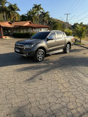 Ford Ranger Limited 3.2 20V 4X4 CD Aut. Dies. 2023