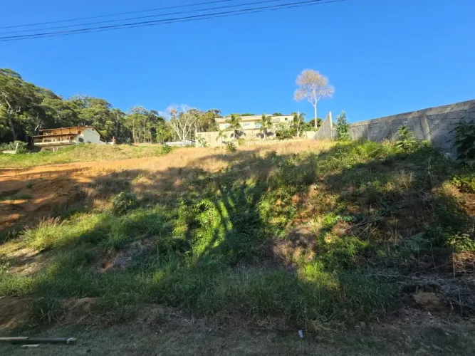 Terreno em Condomínio para Venda em Teresópolis, Prata