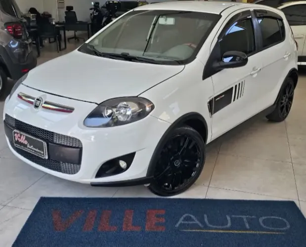 Fiat Palio Sporting 1.6 Flex 16V 5P 2014