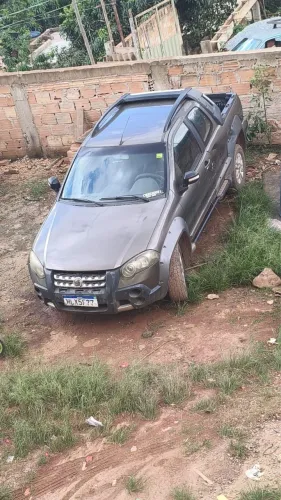 Fiat Strada Adventure1.8/ 1.8 Locker Flex CD 2010