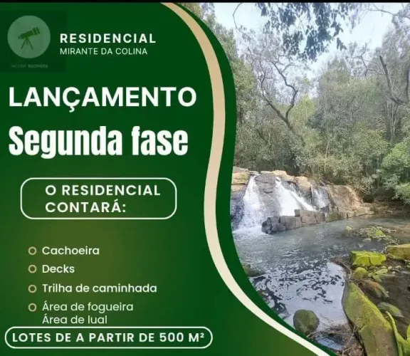 Lotes para venda possui 500 metros quadrados em Figueiras - Alumínio - SP