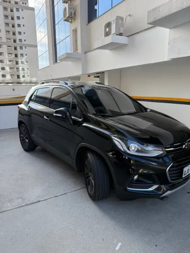 Chevrolet Tracker Premier 1.4 Turbo 16V Flex AUT 2018