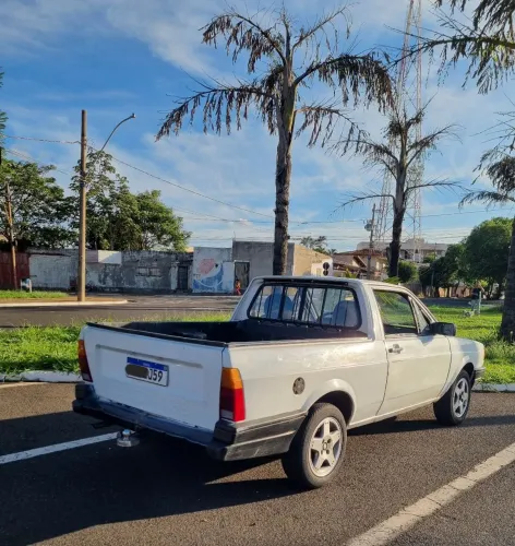 Saveiro quadrada CL 1.6 MI / CL/ C 1.6 1996